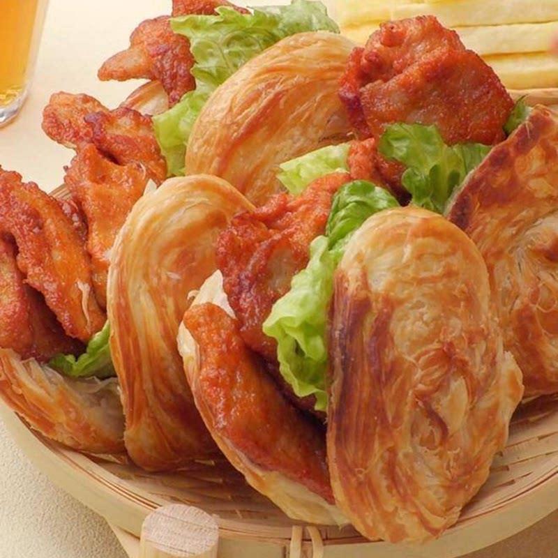 新品无签里脊肉片20斤商用餐饮外卖肉夹馍手抓饼配菜食材鸡柳鸡胸