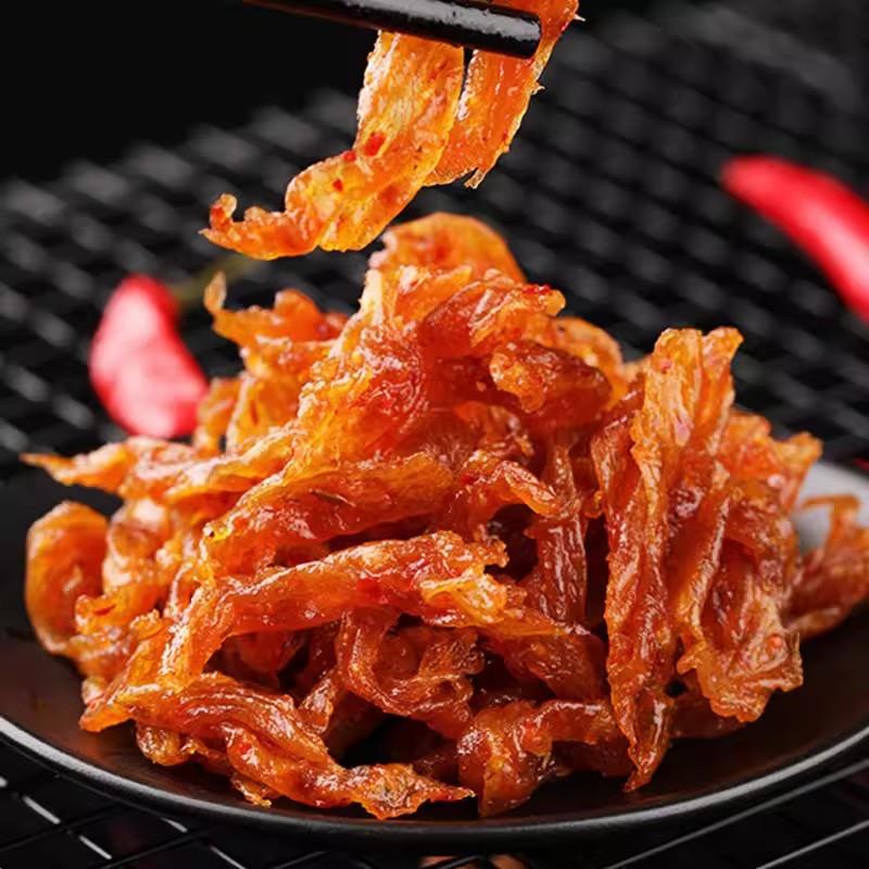 余同乐北京烤鸭辣条小零食90后儿时怀旧小吃麻辣豆干素肉休闲食品