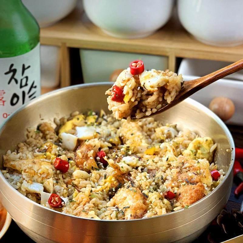 西塔老式拌饭汁烤肉拌饭汁商用韩式烤肉店海鲜风味蘸汁米饭调味汁