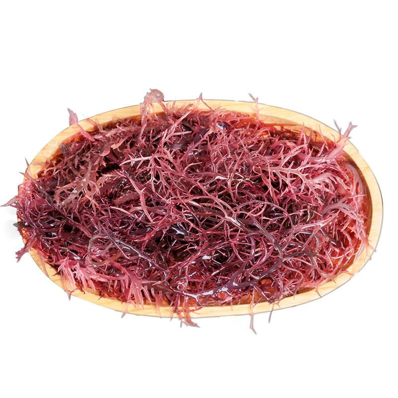统力南极冰藻海藻干货 海草龙须菜石花海凉拌菜茸笋裙带海菜60g