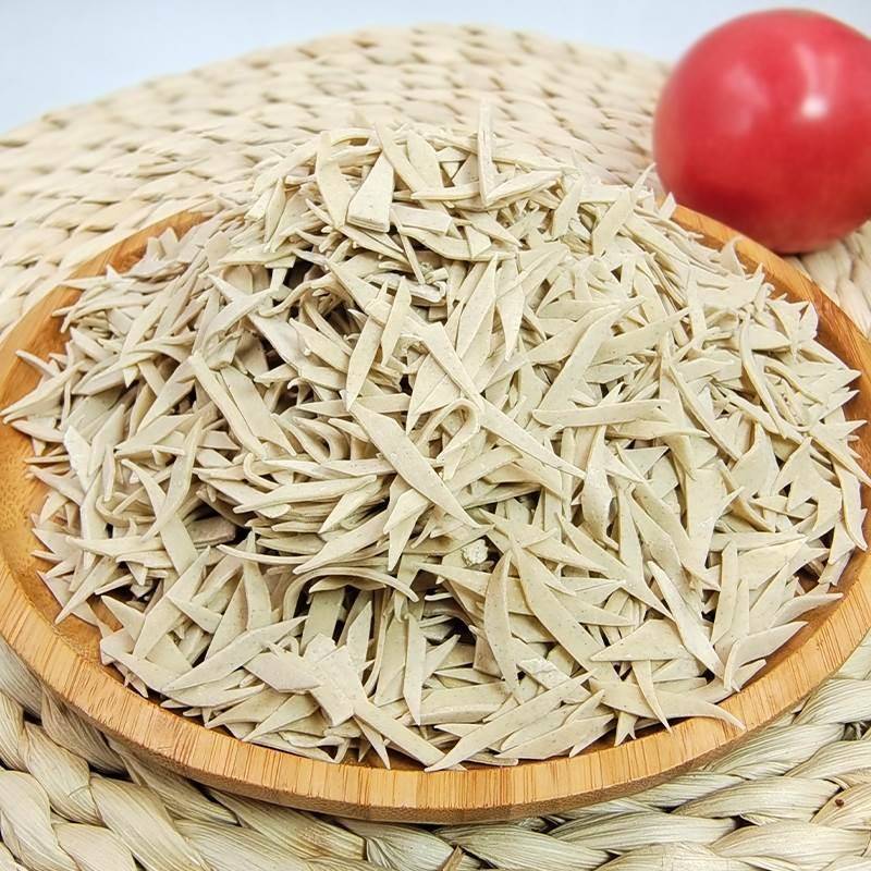 甘肃特产雀舌面三角面片干面条荞面碎面条粗粮西北面片干挂面散装