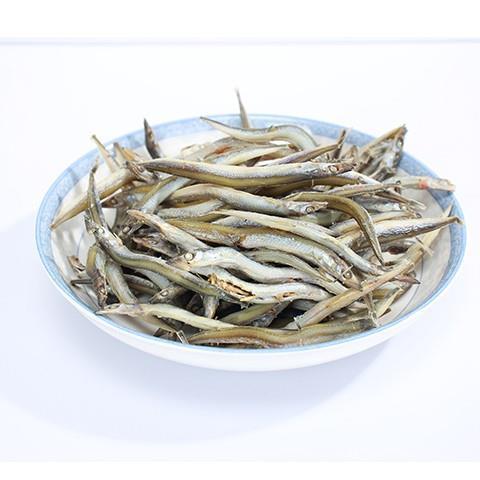 小银鱼海鲜干货500g面条鱼青鱼干自制风干咸鱼干海燕鱼淡山东特产