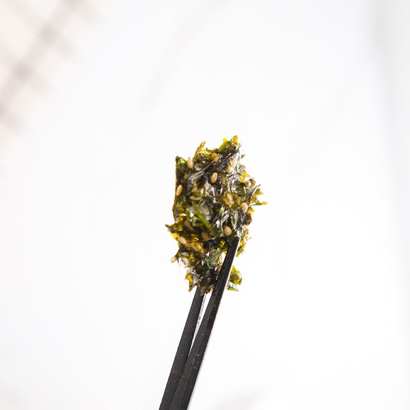 即食拌饭海苔150g 芝麻紫菜拌饭料烤海苔碎包饭团小零食