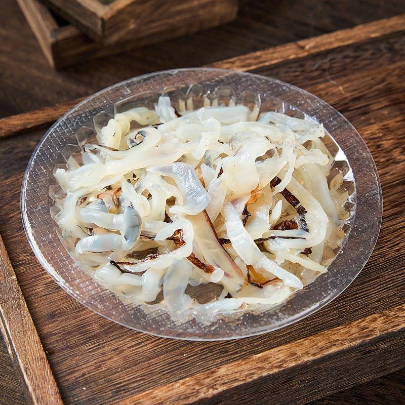 新品品三江海蜇头整箱海蜇即食鲜脆礼盒海蜇凉菜爽脆四合一年货10