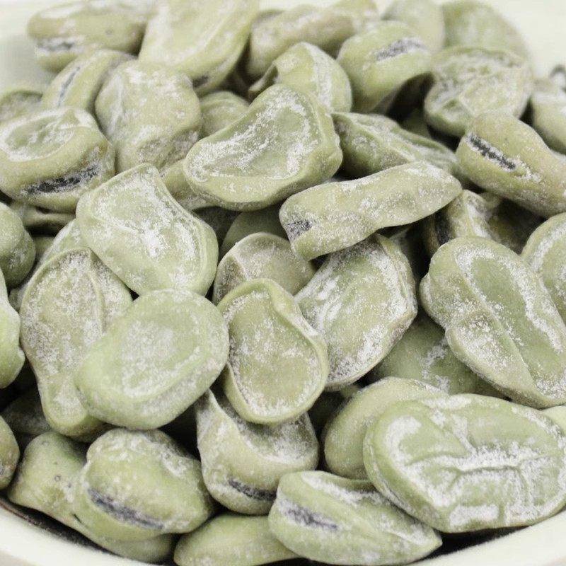 正宗茴香豆绍兴特产孔乙己咸亨酒店回香豆老式水煮五香奶油蚕豆软