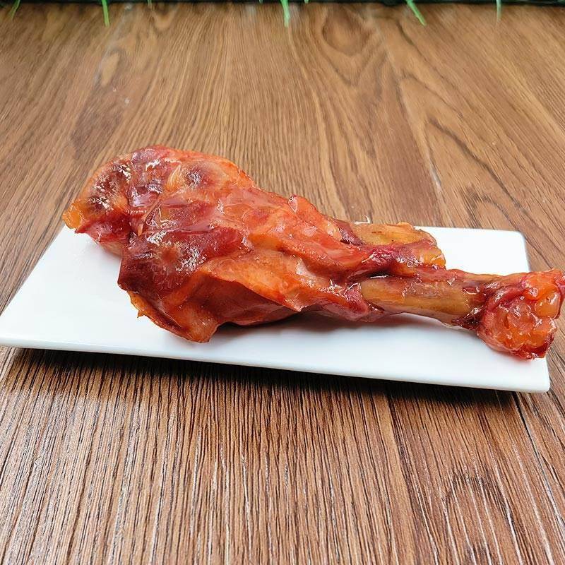 口口丫烤腿鸭腿鸭翅根真空小包装香辣麻辣味盐焗奥尔良非鸡腿零食
