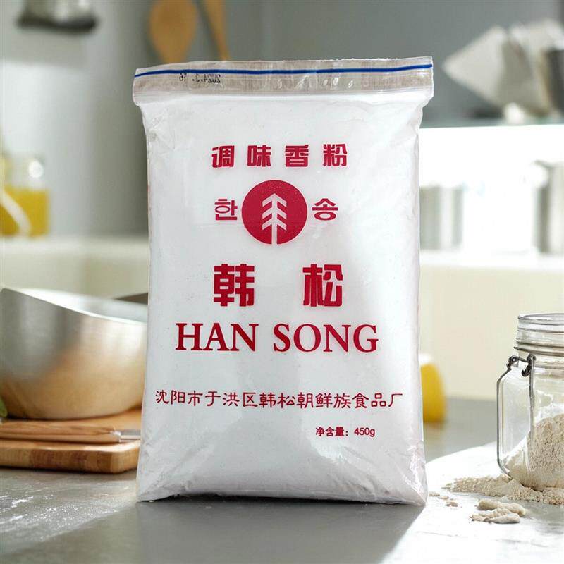 韩松香辛粉干料韩松粉多