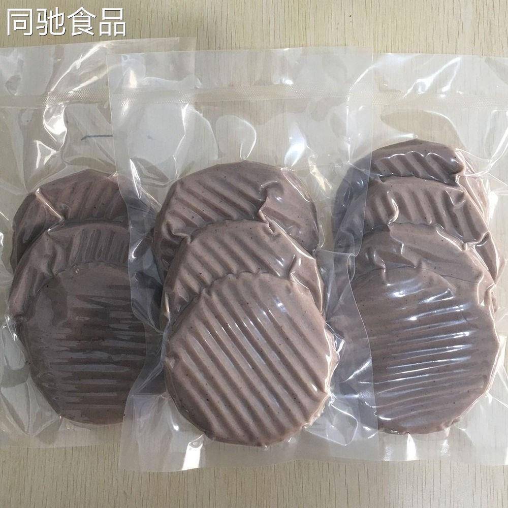 河北特产小吃美食传统手工扒糕邯郸荞麦面永年灌掌拌凉菜食材趴糕