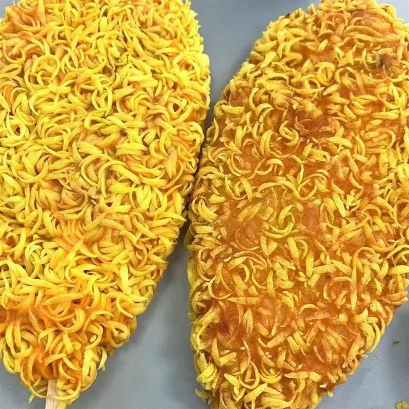 金刚大鸡排烧烤油炸鸡排冷