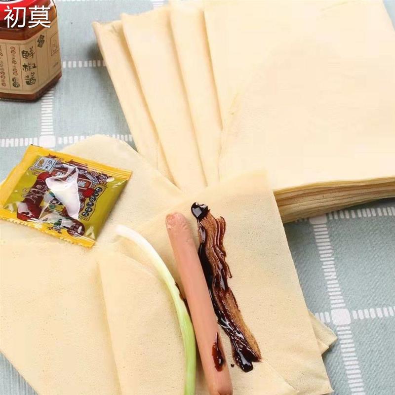 正宗煎饼山东煎饼即食小麦
