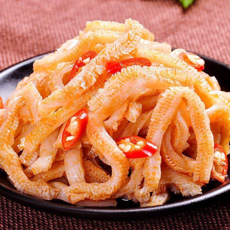 官方旗舰店魔乐哥魔芋爽素毛肚旗舰店即食香辣烧烤泡椒辣条