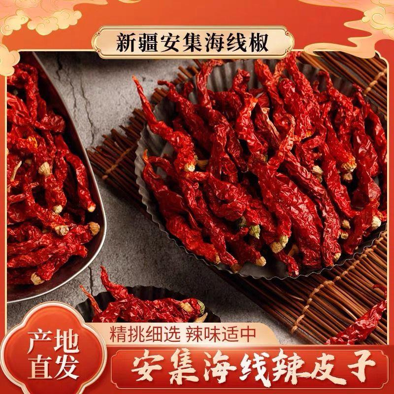 干辣椒新疆辣皮子安集海线