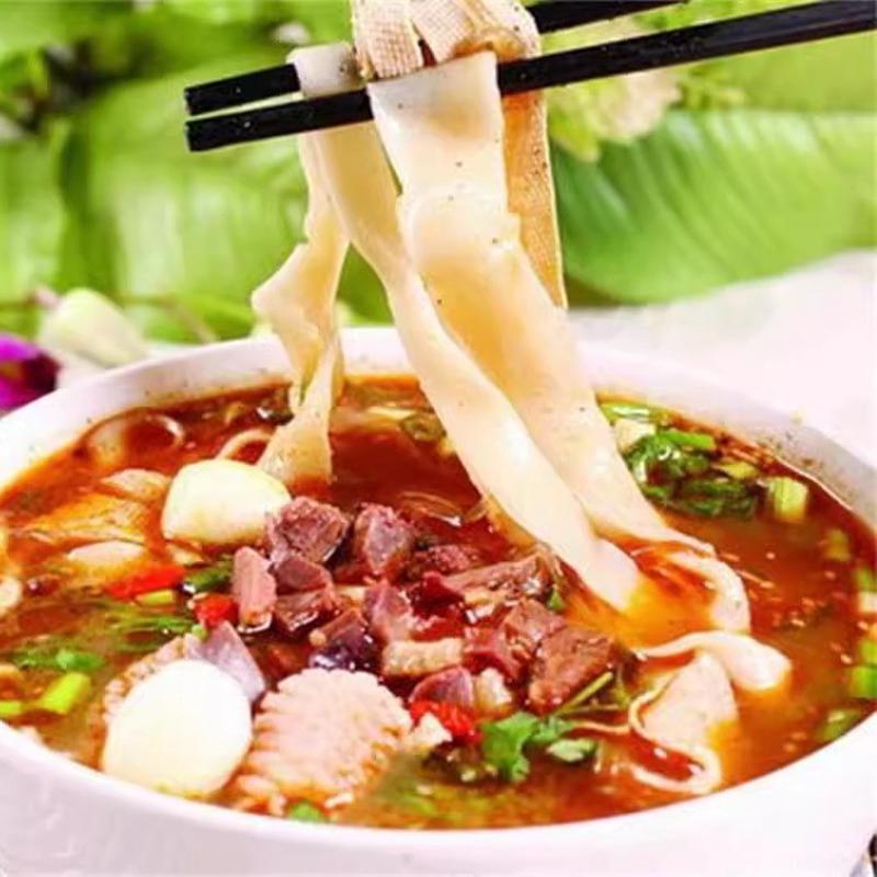 新野臊子河南南阳特产三国风淯翔黄牛肉羊肉型肉粒臊子150克包邮