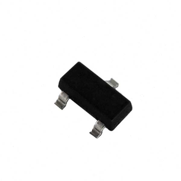 BAS21S JS4开关管二极管SOT-23 250V 200mA 全新原厂现货供应
