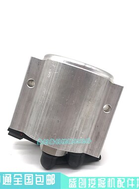 挖掘机DH150 215 220 225 300-5-7-9先导滤芯总成座子格