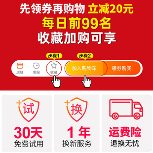 车载充气泵双缸高压汽车小轿车用便携式 轮胎打气泵12v数显