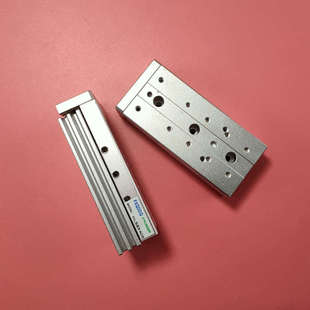 滑台气缸HLS12X10S HLS12X20S HLS12X30S HLS12X40S 气动滑台气缸