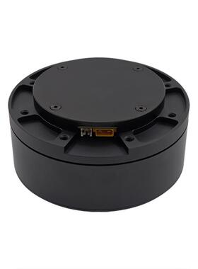 DD11025直驱伺服执行器大尺寸109mm中心孔可过线无刷直流电机