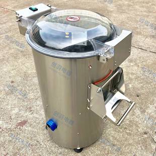 5分鐘10 15KG土豆脫皮機設備 土豆脫皮機3 學校大型食堂使用新款
