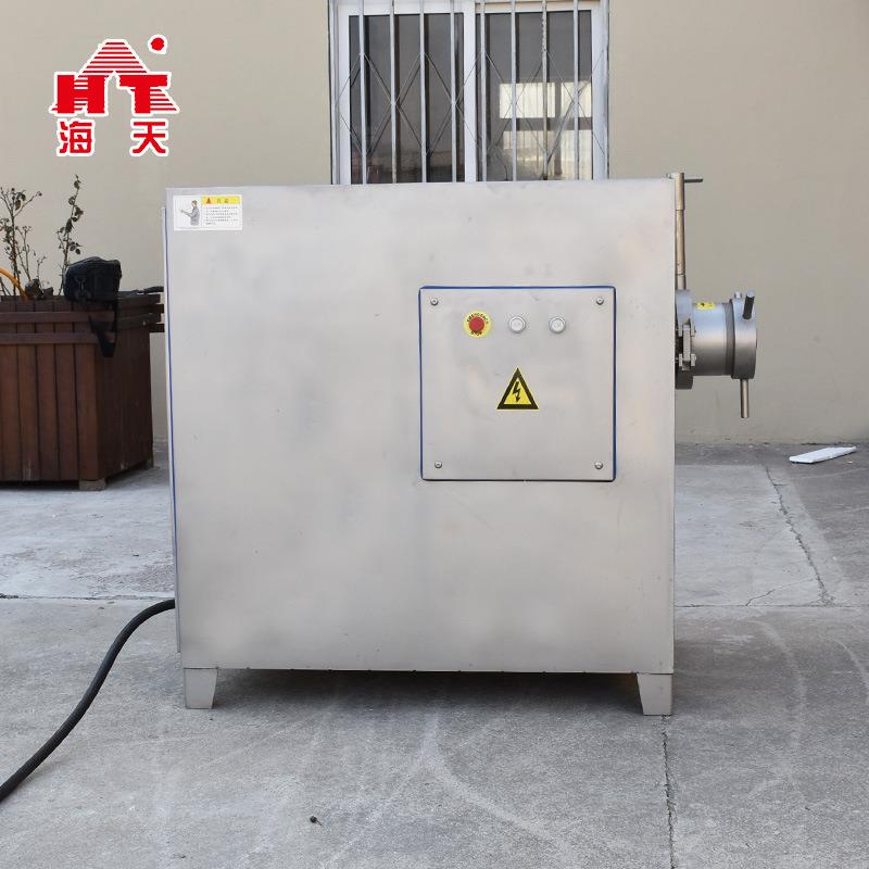 大型小型不锈钢商用冻肉绞肉机160型冻肉绞肉机厂家规格多样