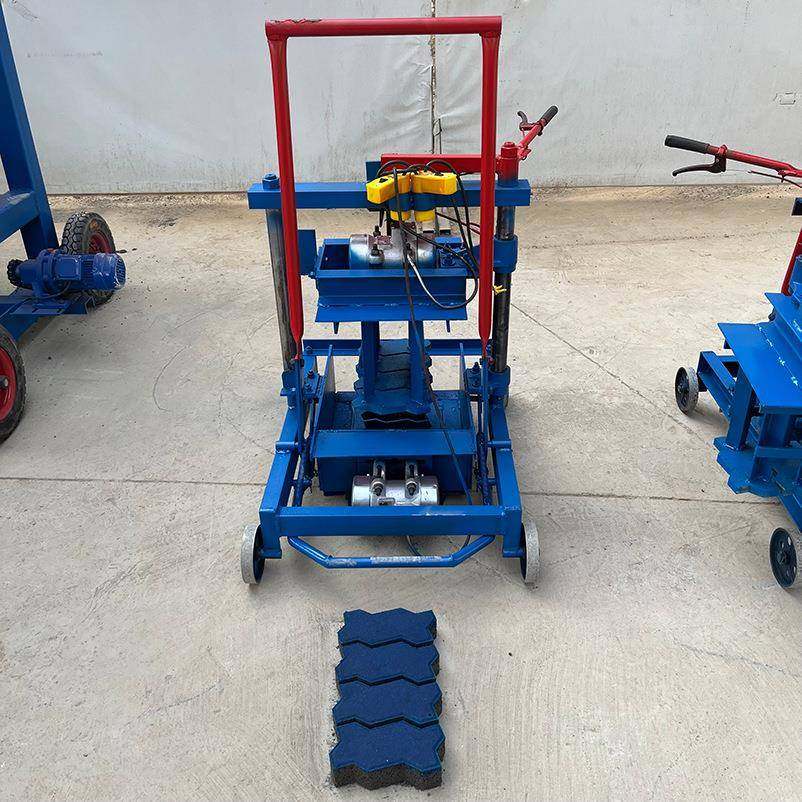 小移动制作蝎子砖水泥空心电动制砖机免烧砖机一机多用可换模具,五金/工具,其他机械五金,淘宝优惠券,粉丝福利购,淘宝优惠卷