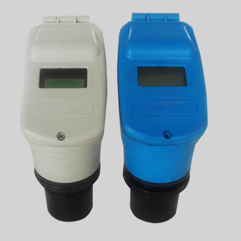 厂家直销一体式超声波液位计水位计变送器4mA-20mA水位开关控制器