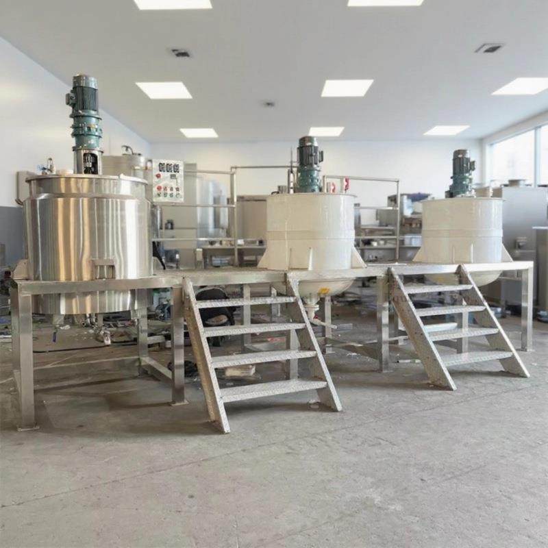 现货食品日化品不锈钢液体搅拌机电加热反应釜均质调速搅拌桶,清洗/食品/商业设备,食品搅拌机,淘宝优惠券,粉丝福利购,淘宝优惠卷