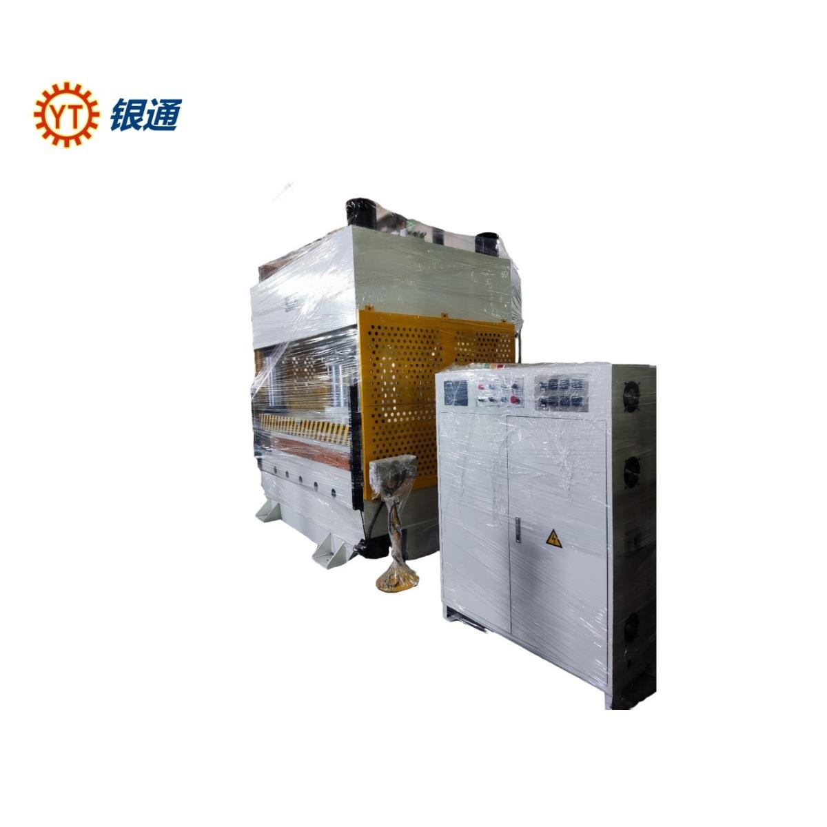 牌单层真空热压机厂家数控热压成型机生产厂商