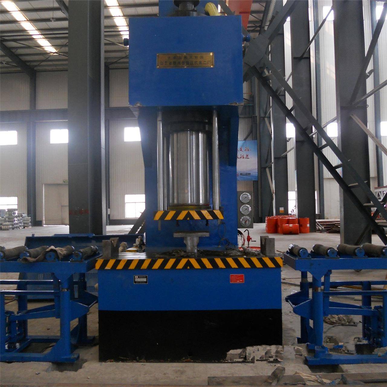 单柱式液压机单臂拉伸油压液压机床YQ41-500T