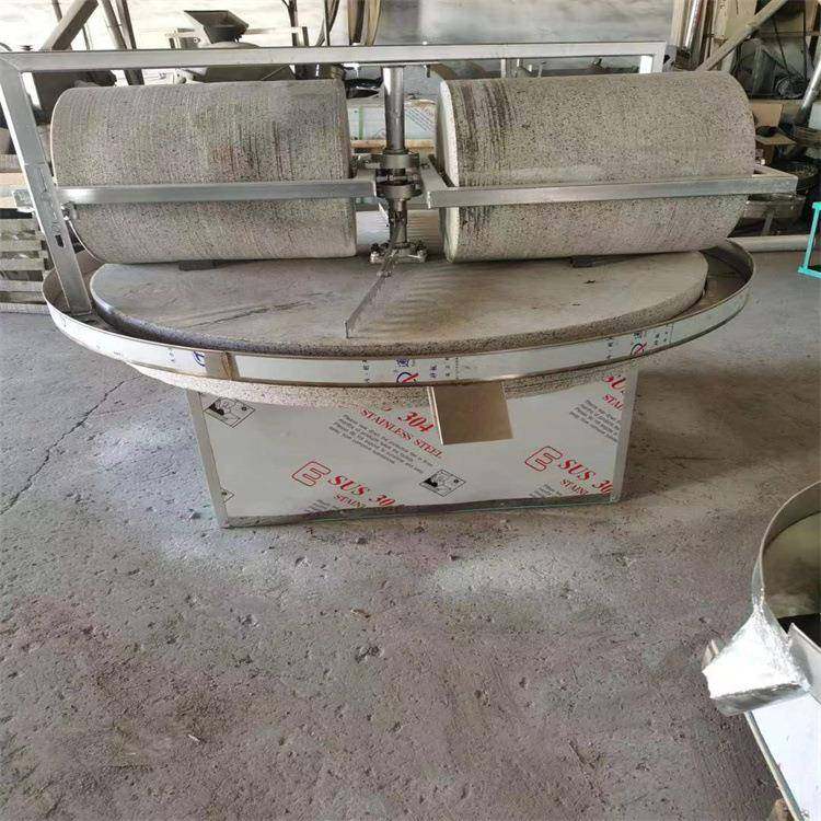 稻谷电动石碾子双碾辊1.7米1.8米石碾机中草药碾碎石碾机,五金/工具,其他机械五金,淘宝优惠券,粉丝福利购,淘宝优惠卷