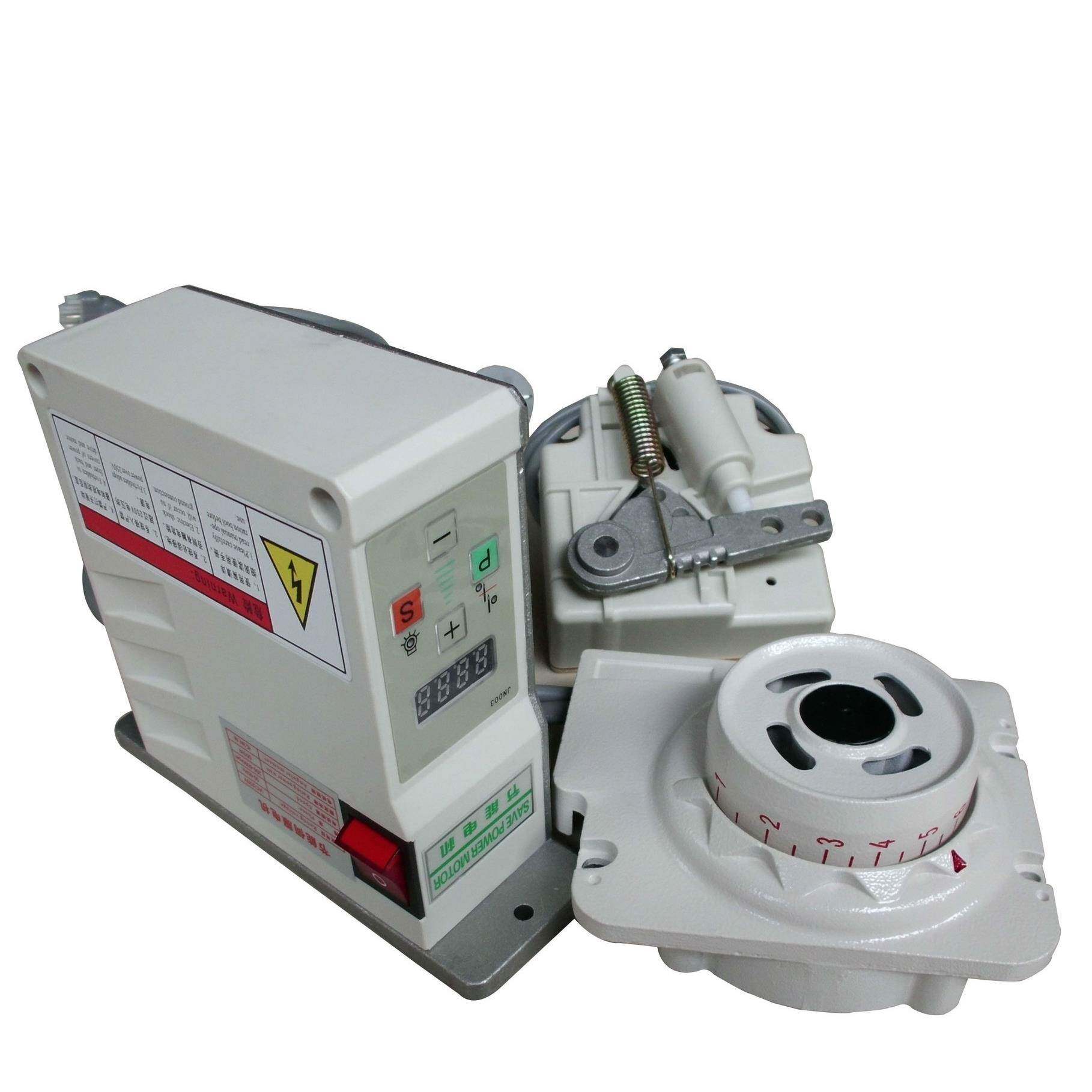 直驱电机包缝机绷缝机用安装简单伺服电脑直驱电机