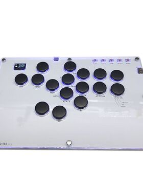 rtu大师版hitboxHITBOX格斗街霸6SOCD机械轴体游戏键盘奇趣电玩ST