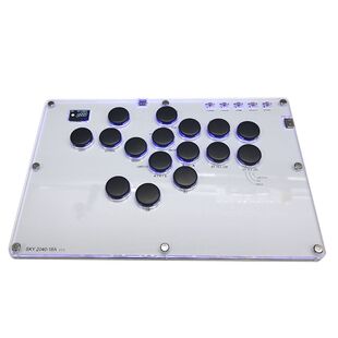 rtu大师版hitboxHITBOX格斗街霸6SOCD机械轴体游戏键盘奇趣电玩ST