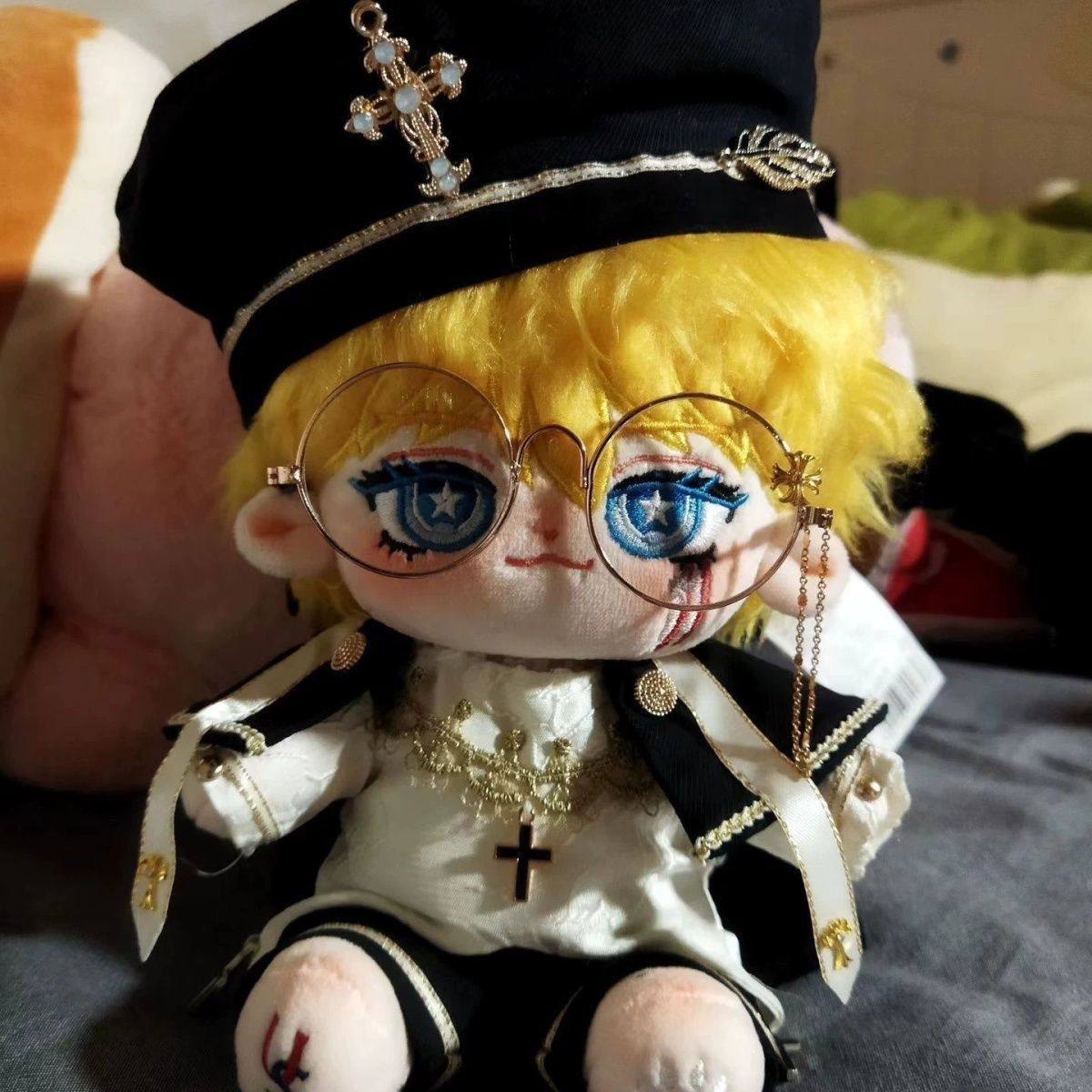 ch棉花娃娃国家拟人美国2