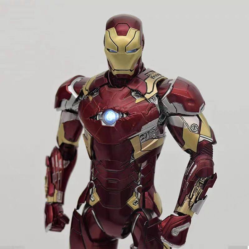 钢铁侠合金版充电款新CSM