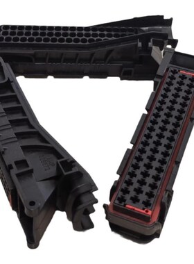 828907-1泰科55路主体TE929672汽车连接器配套929674-1可散出