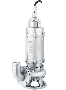 BQW防爆污水泵380V三相矿用304不锈钢耐腐蚀316L防爆潜水泵排污泵