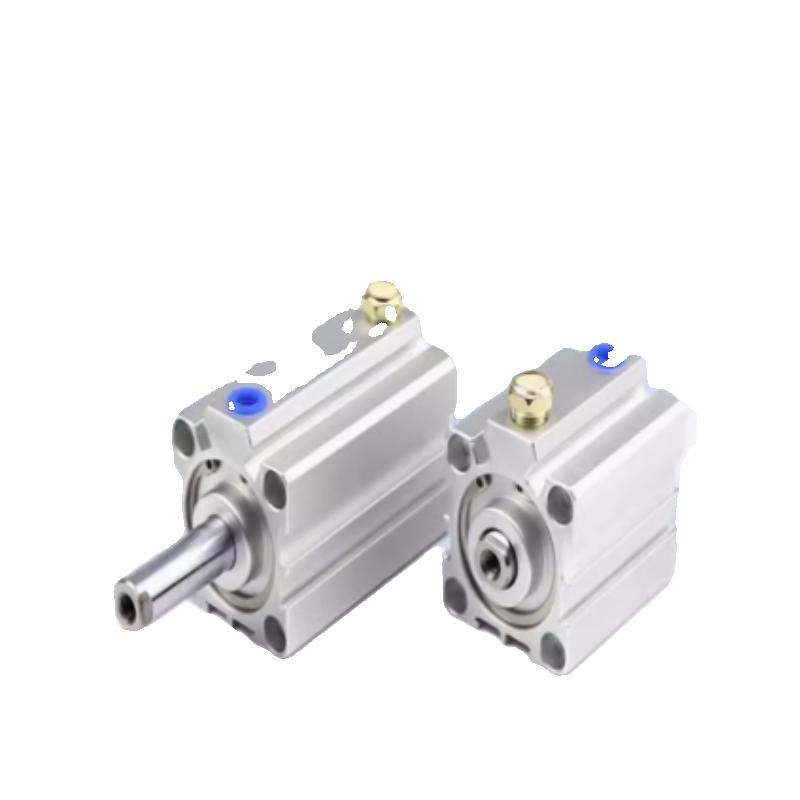 亚德客单作用气缸SSA12/16/20/25/32/40/50/63X10X15X20X25X30S-B