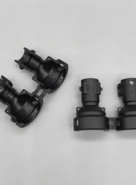 185792-1尾夹护壳线夹国产汽车线束端子连接器接插件