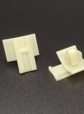 MG630418国产汽车线束连接器接插件公母护套飞机扣固定卡卡扣