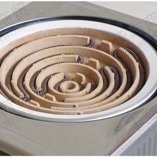 正德家用可调温电炉子2000W电炉灶3000Pw电热炉无辐射不挑锅