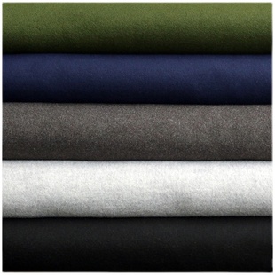 问心堂书a画水洗毛毡彩色加绒锁边羊毛毛毡垫书法绘画练字书桌布