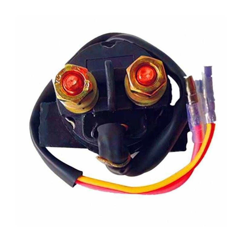 摩托车继电器12V通用100 150 175 200 250 300 CGZJ125马达 启动