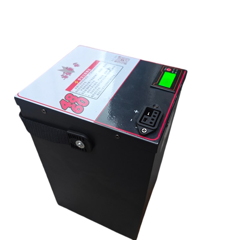 9号直上电池48hV60A实跑130公里F90m/机械师/猎户座 A品电芯