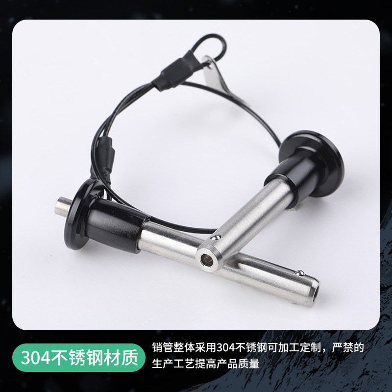 60球头80按25插销ZAA21-D5D6D8D10DA12D16-L15L20L25L30L35L40L50