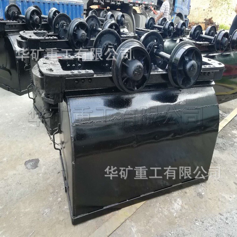 固定车厢式矿车井下有轨运输固定式矿车MGC1.1-6A固定式矿车