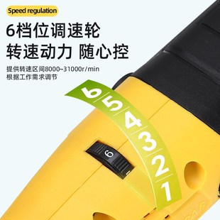 瓷砖空鼓工具石j材地砖打孔电钻瓷砖打孔钻机钻头锂电电磨