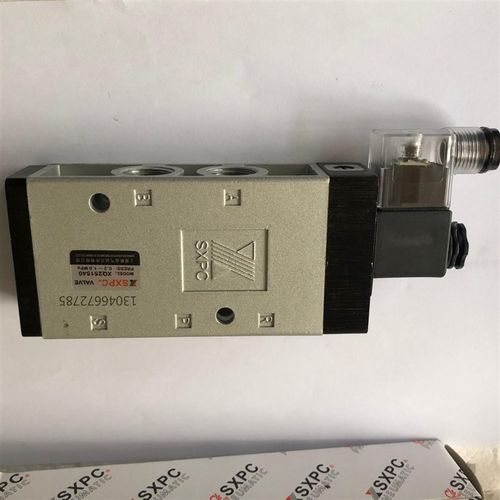 上海新益全伟气动元件SXPC/SQW二位五通电磁换向XQ251540