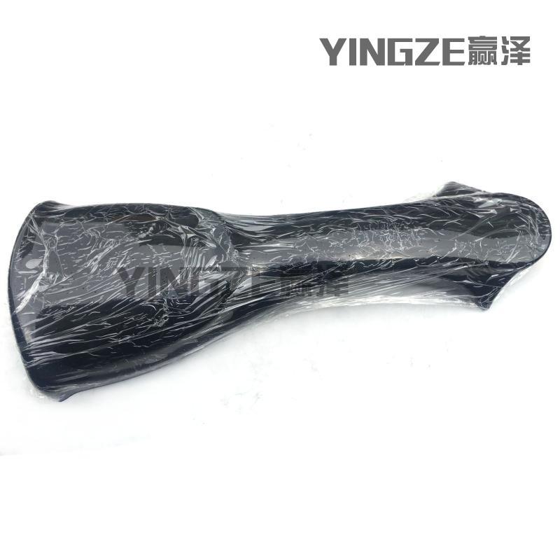 自制改装竞技场地四轮漂移卡丁车配件号码牌 前护罩 外壳  护板