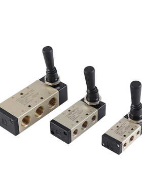 STNC天工气动TG2541B-15手动电磁TG2521B-08手板TG2531B-10